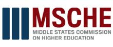 Middle States Commission on Higher Education logo